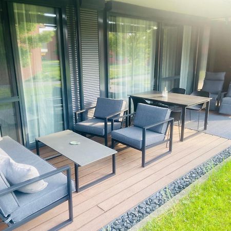 Bl Lakeside Apartman Balatonlelle Esterno foto