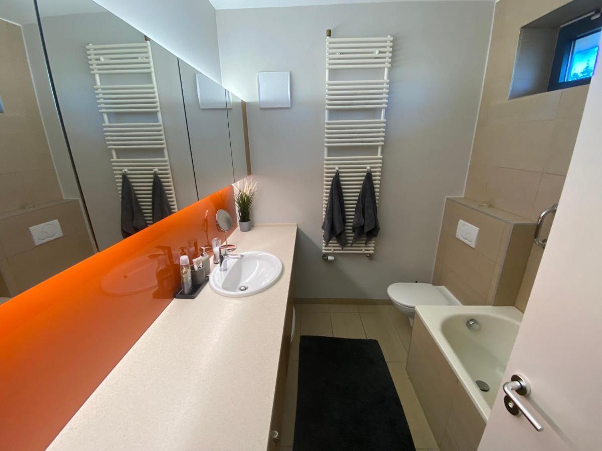 Bl Lakeside Apartman Balatonlelle Esterno foto