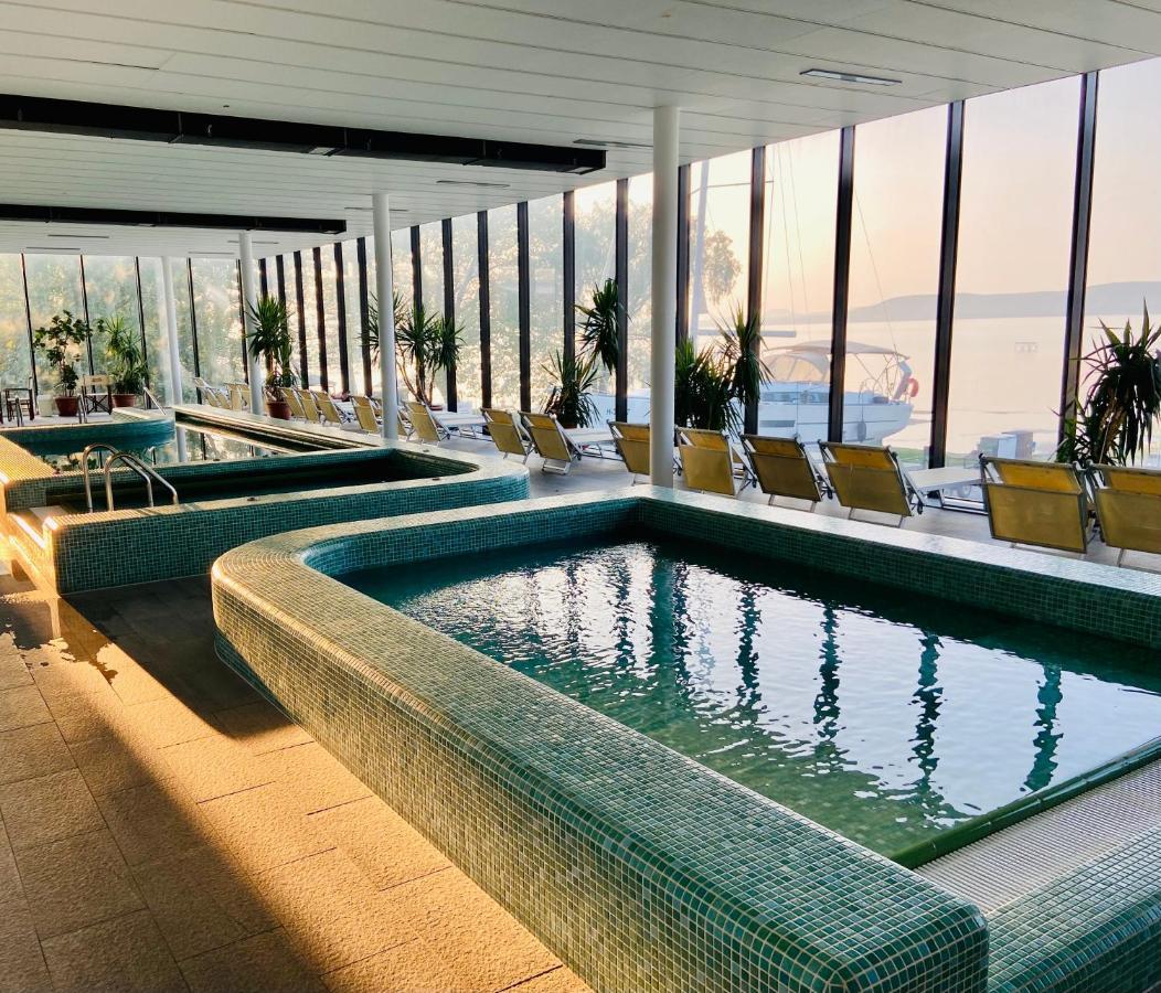 Bl Lakeside Apartman Balatonlelle Esterno foto