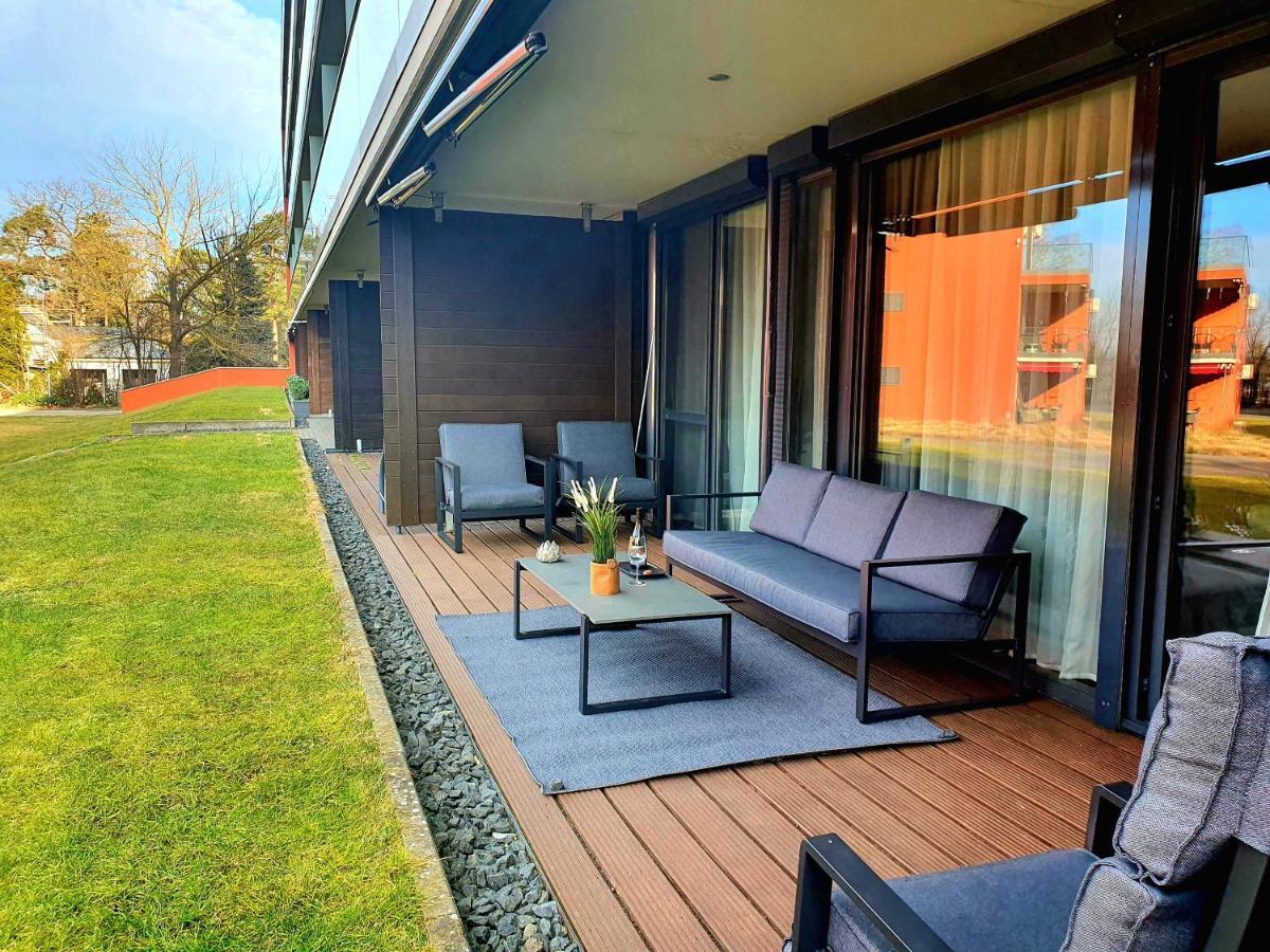 Bl Lakeside Apartman Balatonlelle Esterno foto