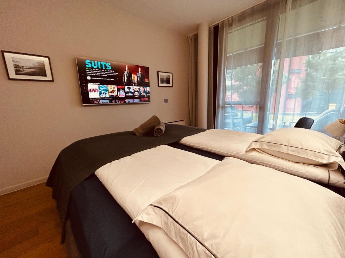 Bl Lakeside Apartman Balatonlelle Esterno foto