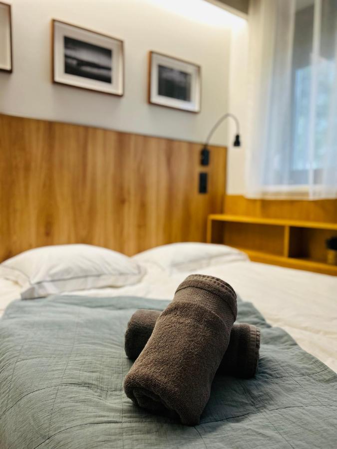 Bl Lakeside Apartman Balatonlelle Esterno foto
