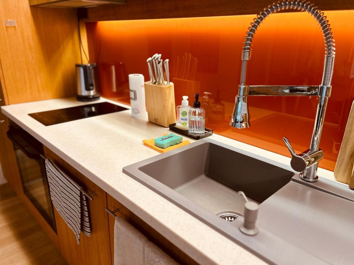 Bl Lakeside Apartman Balatonlelle Esterno foto